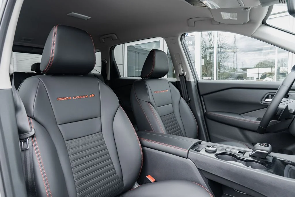 New 2026 Boulder Gray Pearl Nissan Rock Creek® image 26