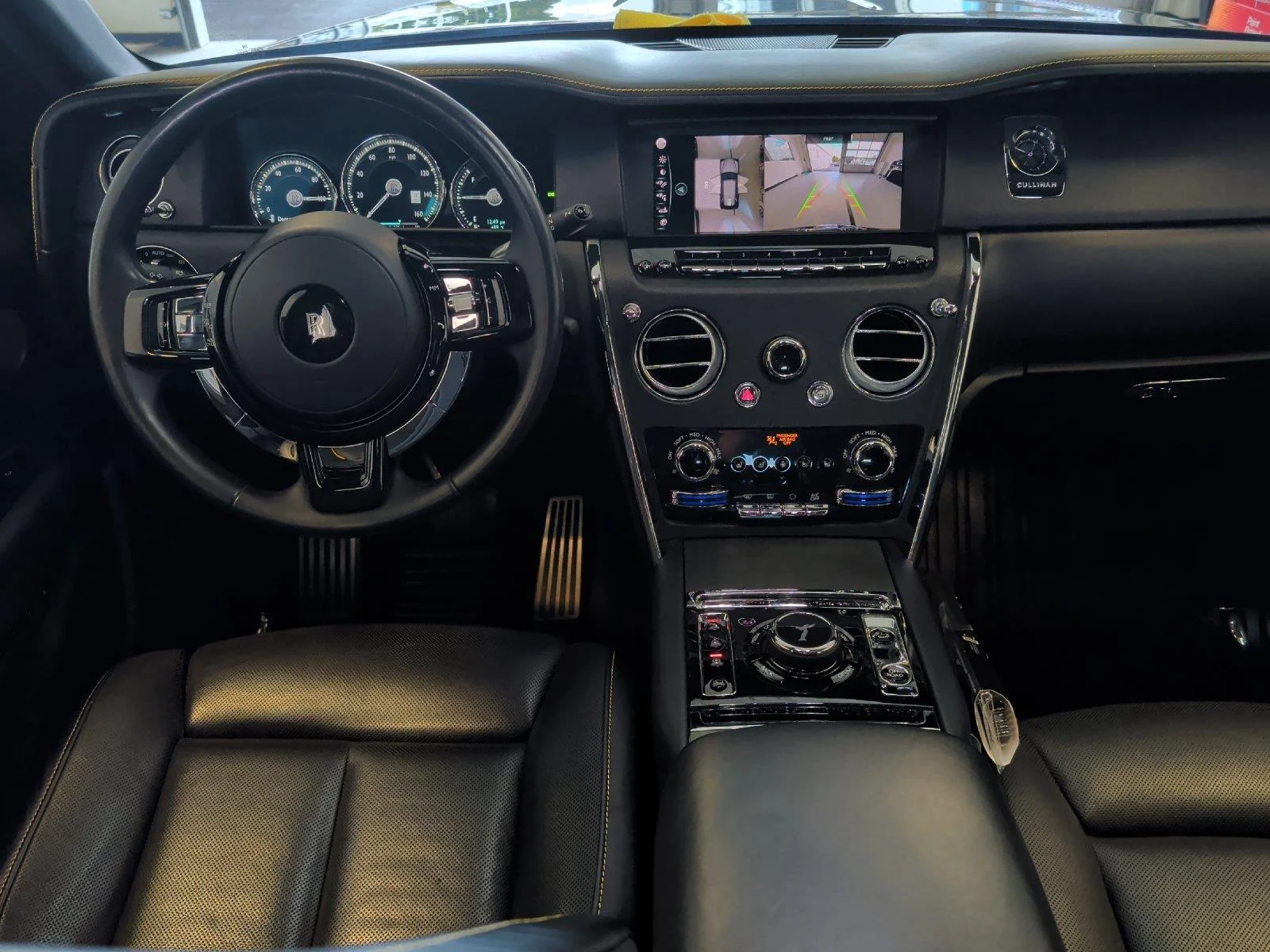 Used 2021 BLACK ROLLS ROYCE BASE image 36
