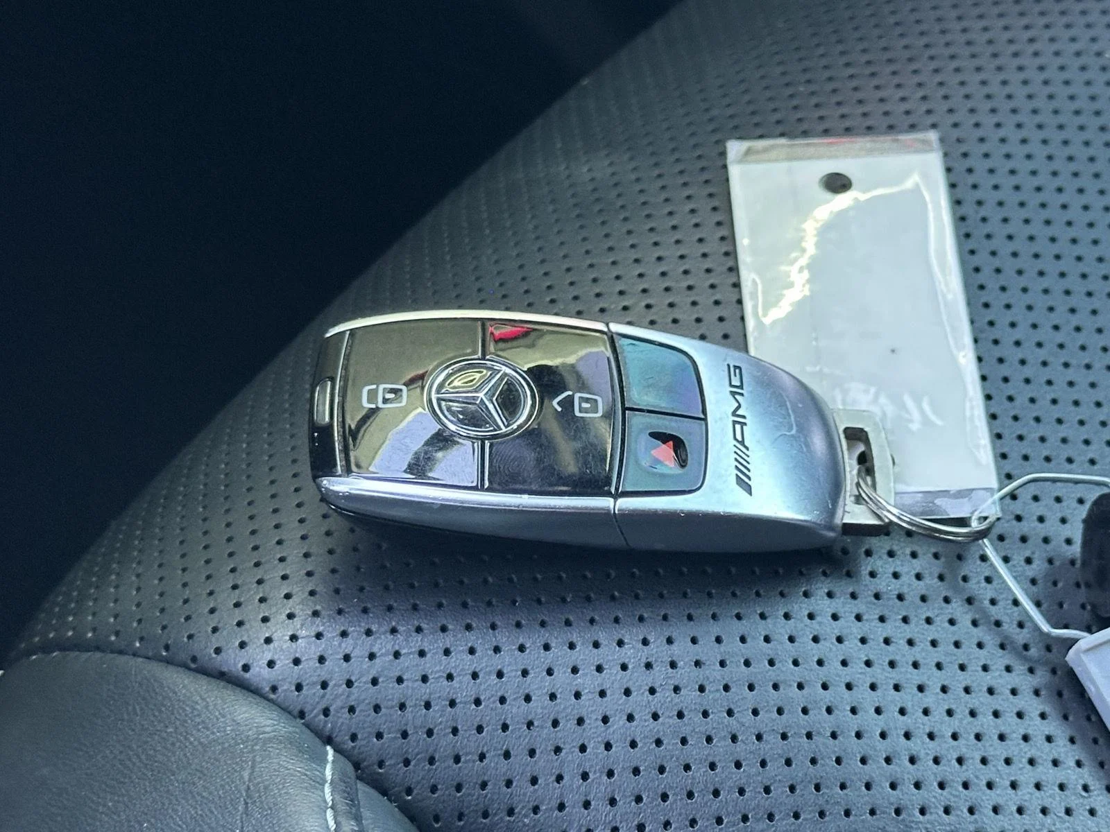 Used 2019 designo Graphite Metallic Mercedes-Benz AMG® G 63 image 40