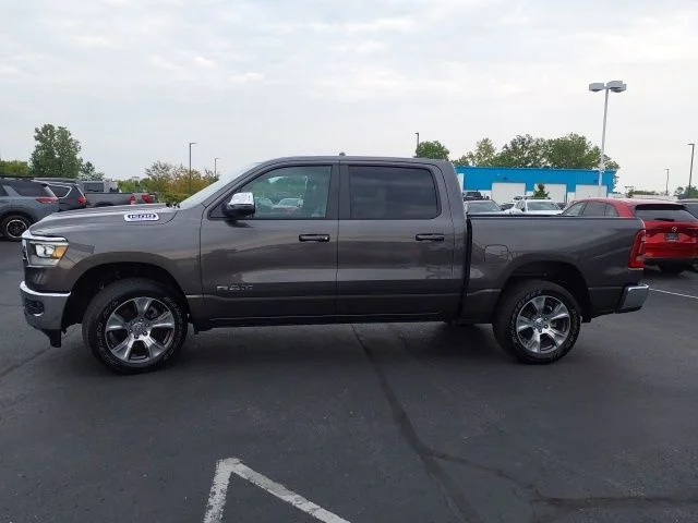 Used 2023 Gray Ram Laramie image 3