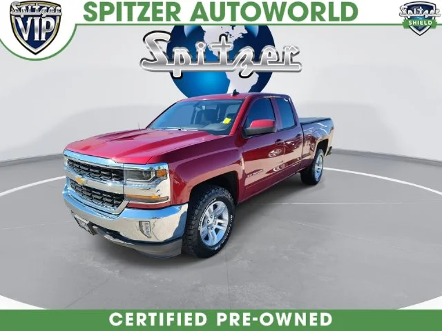 2019 Chevrolet Silverado 1500 LD