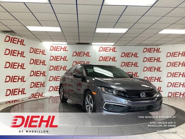 2020 Honda Civic LX