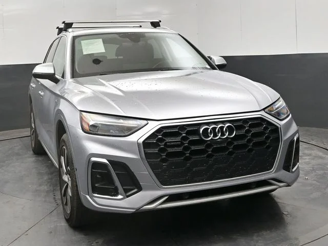 Used 2024  Audi 45 S line Premium image 2