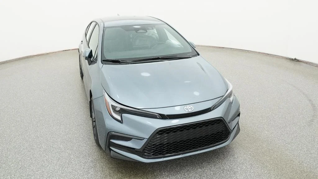 New 2026 Celestite Toyota SE image 47