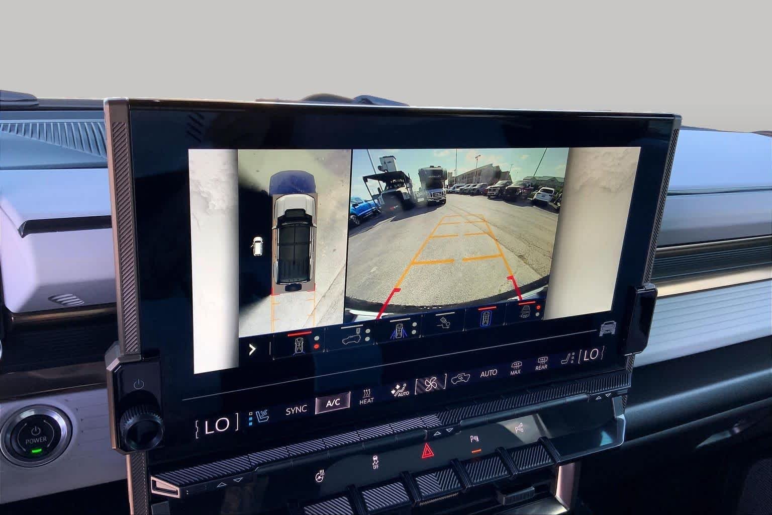 Used 2024 Void Black GMC 3X image 22