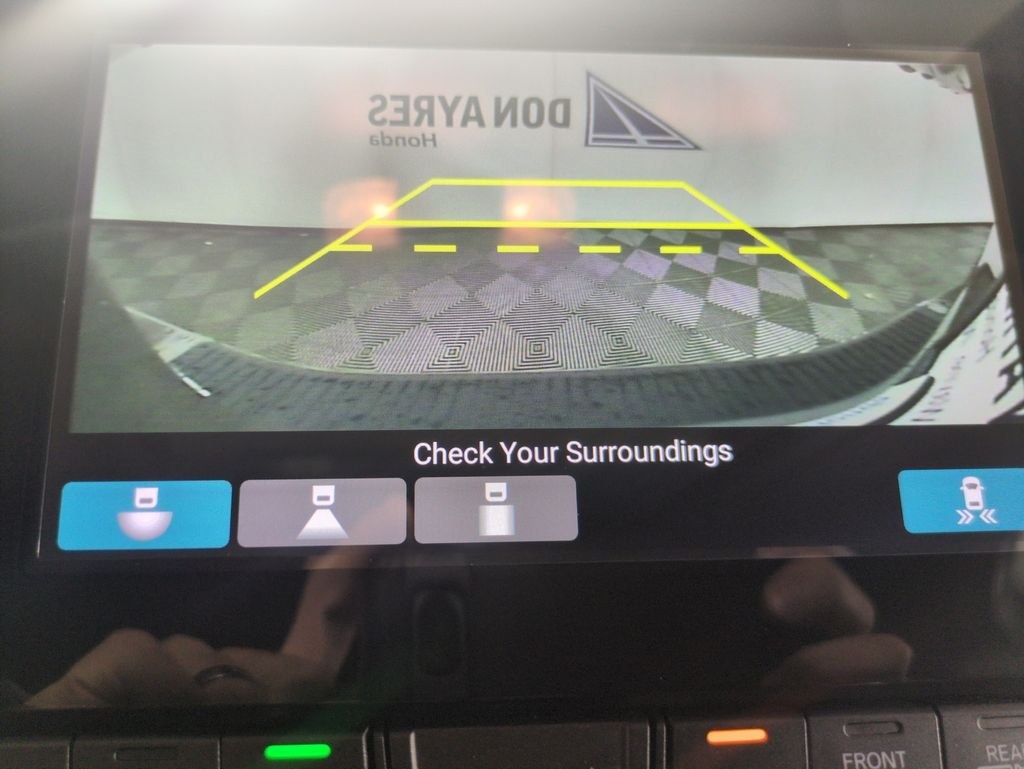 2022 Honda Odyssey EX-L - Photo 23
