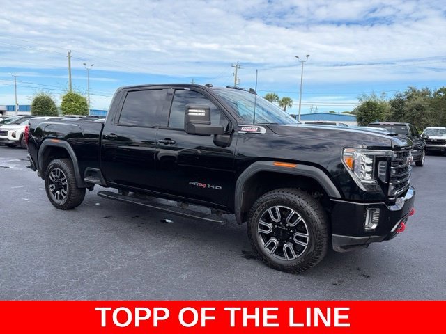 2020 GMC Sierra 2500HD