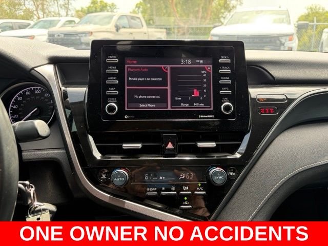 Used 2024 Silver Toyota SE image 22
