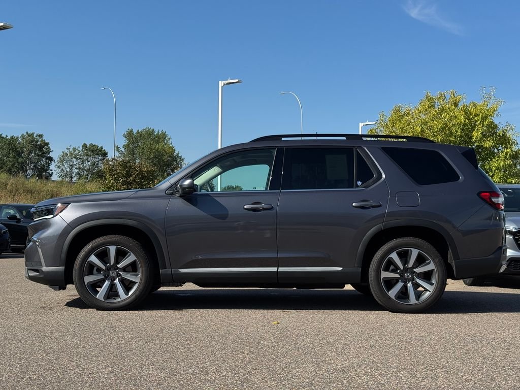 2025 Honda Pilot Touring - Photo 7