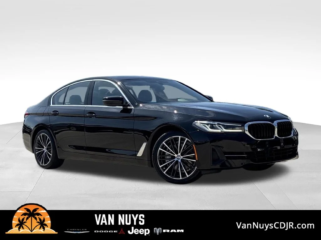2023 BMW 5 Series