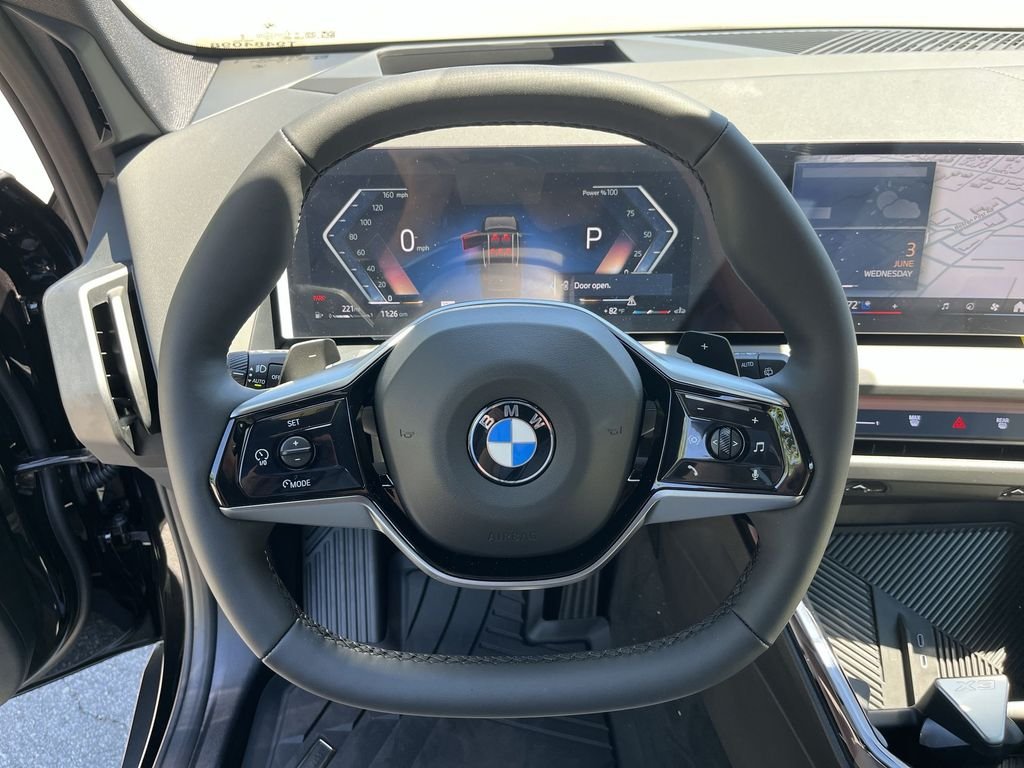 New 2026 Black BMW 30 xDrive image 14