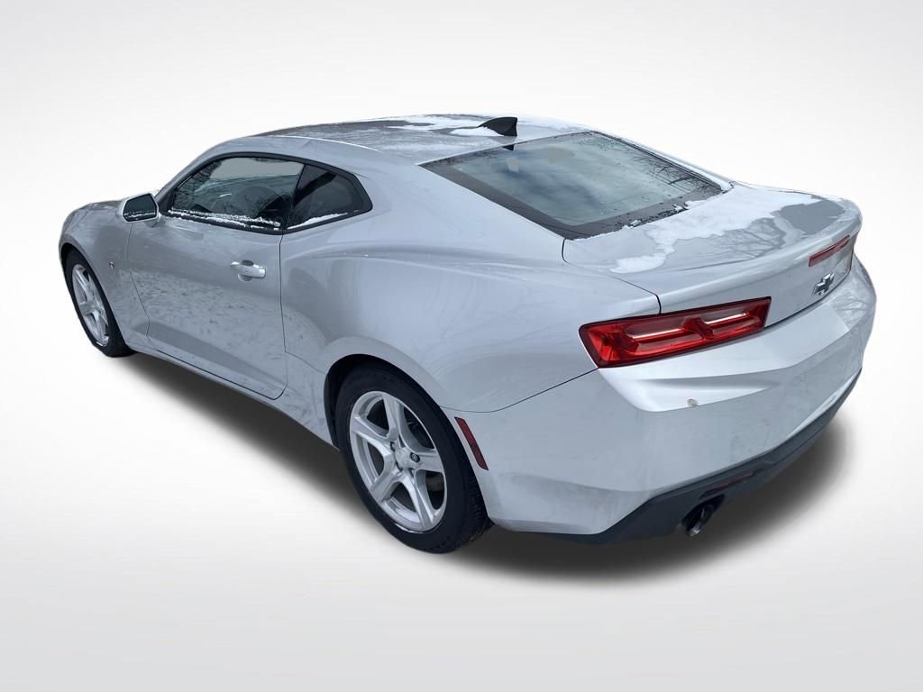 Used 2017 Chevrolet Camaro 1LT with VIN 1G1FB1RXXH0130656 for sale in City of the Village of Clarkston, MI