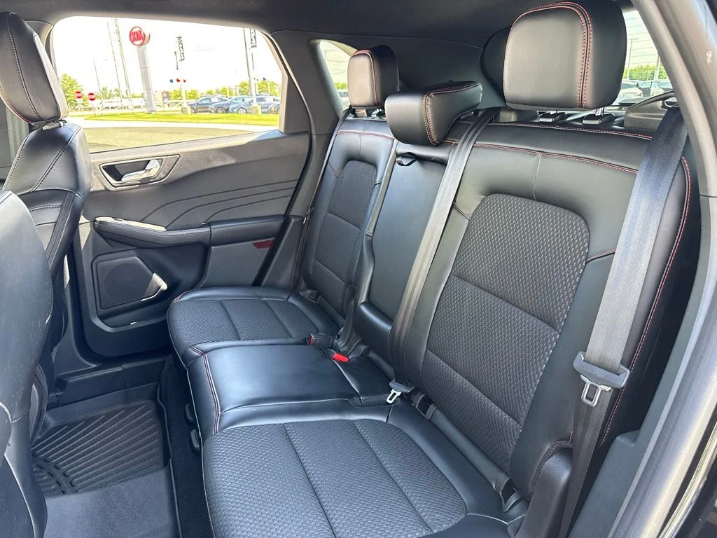 Used 2023 Black Ford ST-Line Select image 24