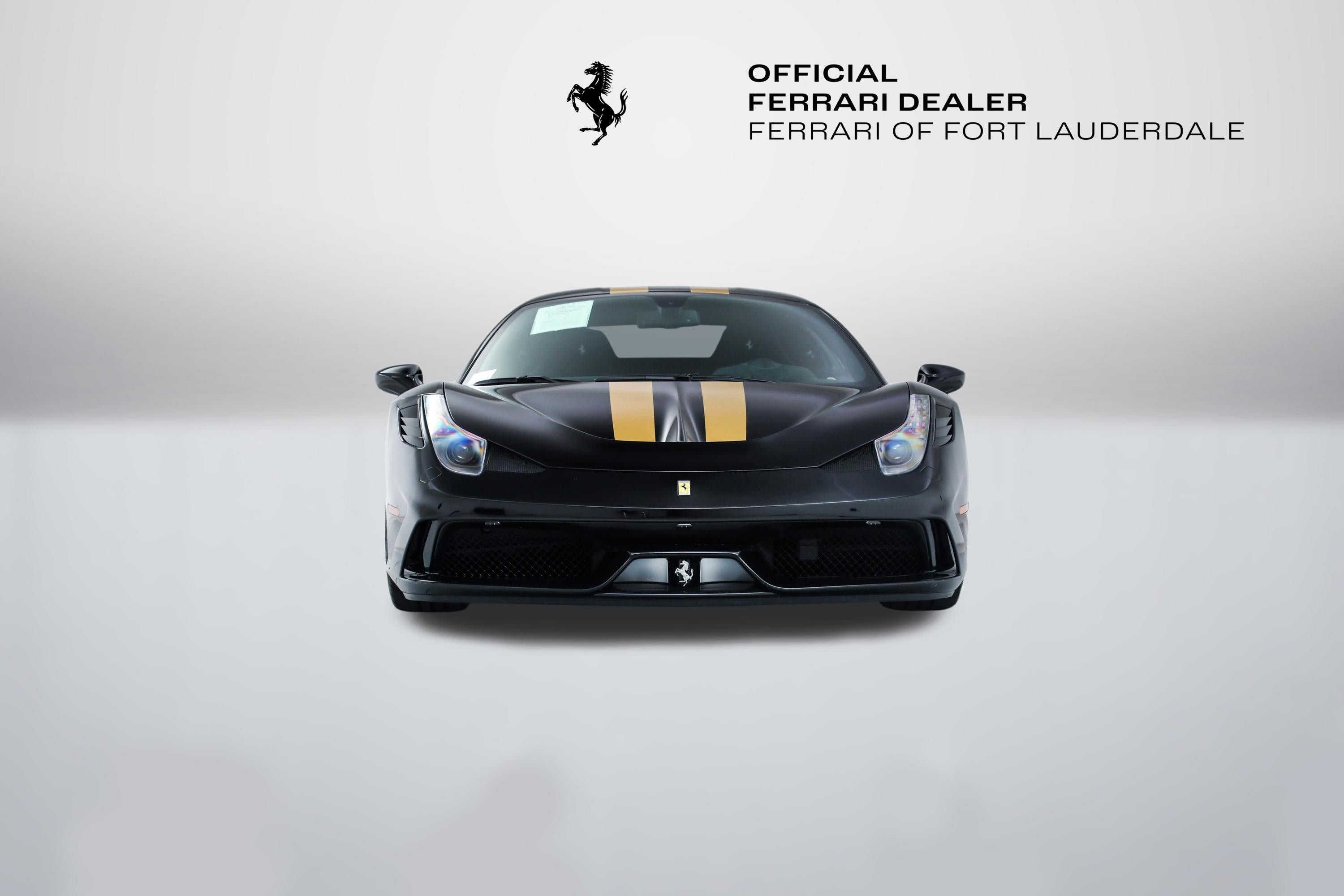 Certified Used 2015 Nero Ferrari  image 11