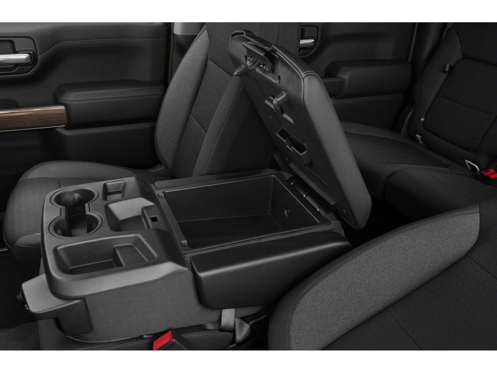 Used 2020 BLACK Chevrolet RST image 14