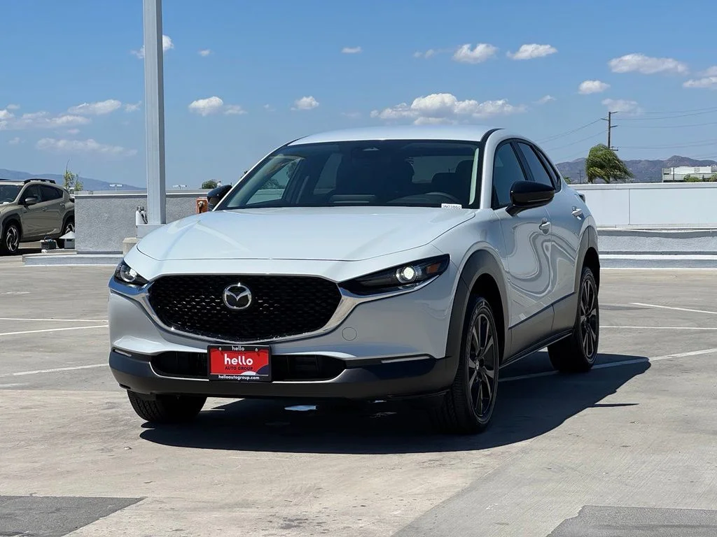 New 2026 White Mazda 2.5 S Select Sport image 5