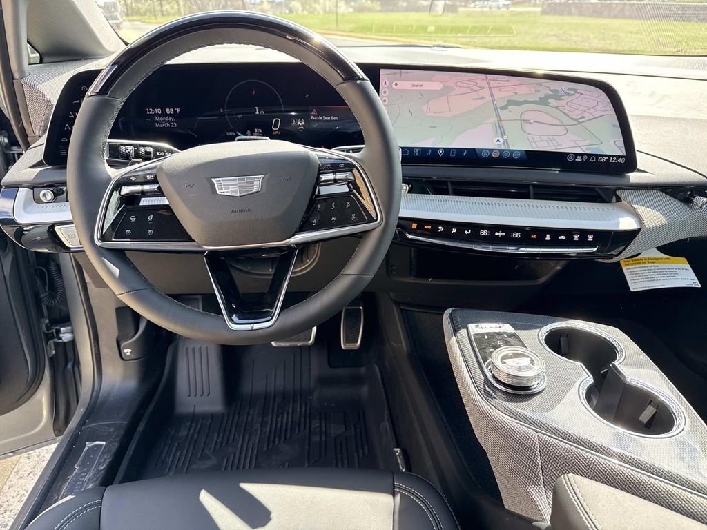2026 Cadillac OPTIQ Luxury - Photo 10