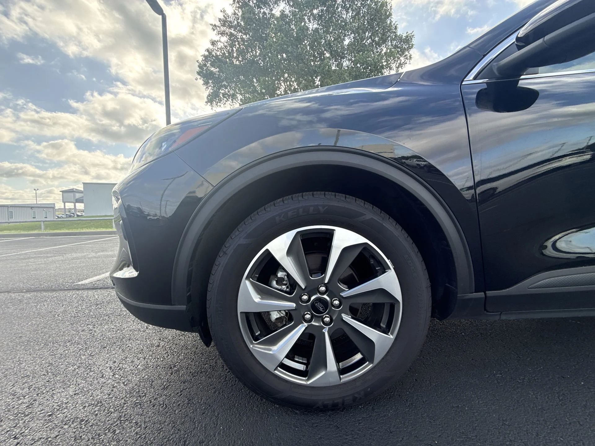 2023 Ford Escape Platinum - Photo 10