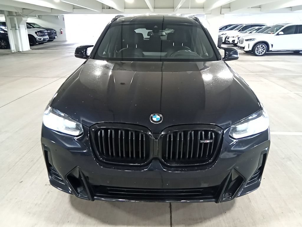 Used 2023 Carbon Black Metallic BMW M40i image 2