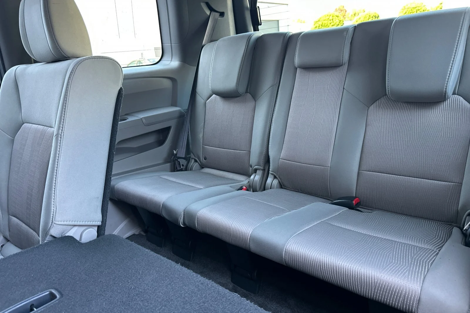 Used 2013 Polished Metal Metallic Honda EX image 16