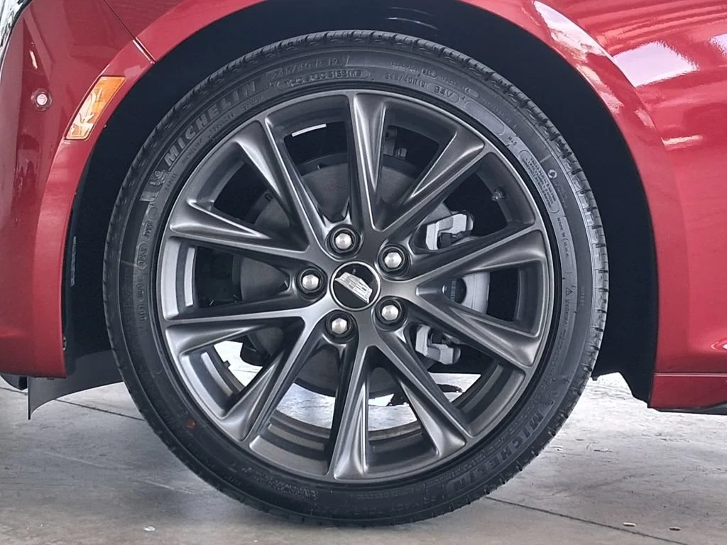 2026 Cadillac CT5 Sport - Photo 25
