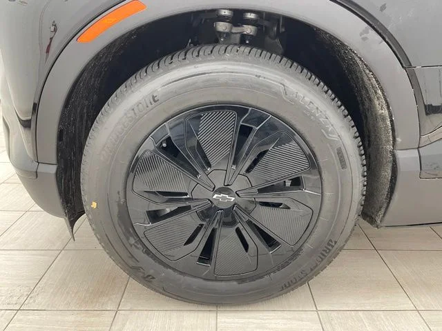 New 2026 Black Chevrolet  image 7