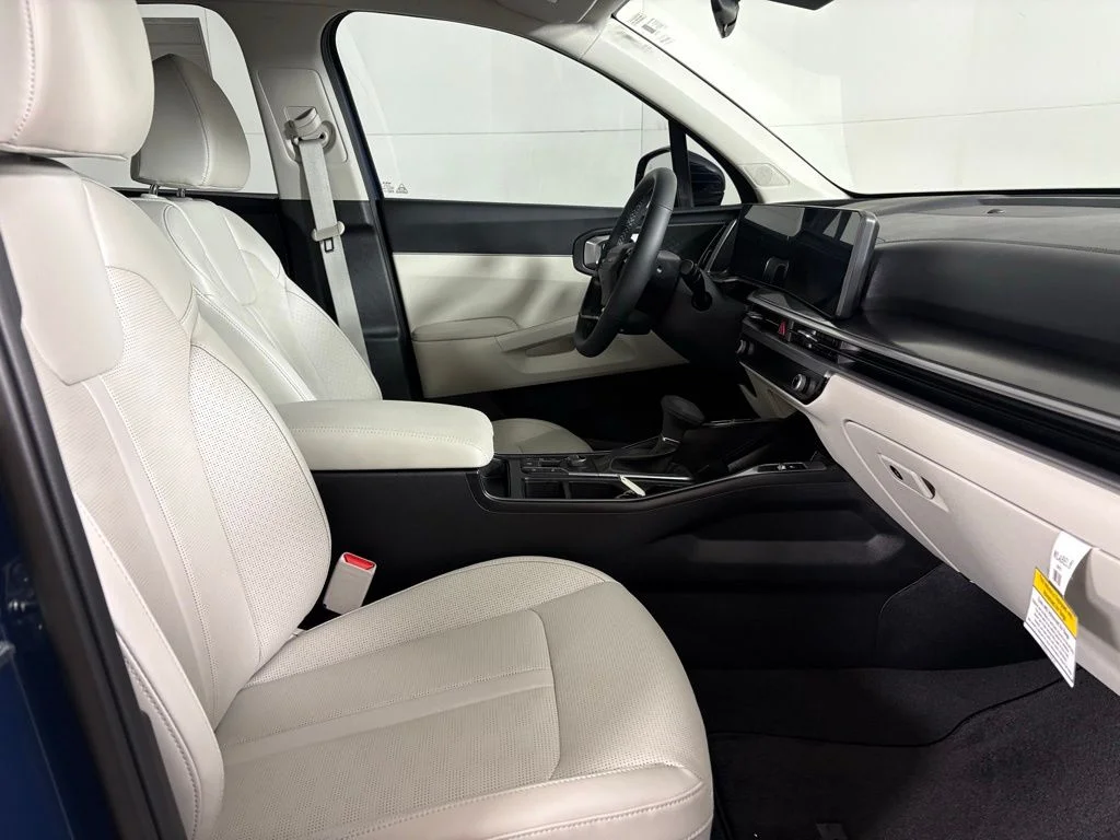 New 2026 Midnight Lake Blue Kia S image 13