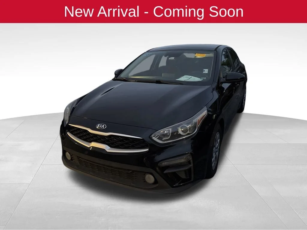 2019 Kia Forte FE AT's photo