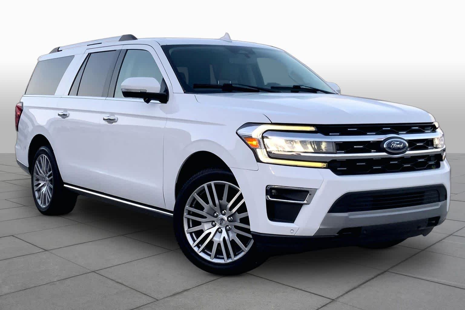 Pre-Owned 2022 Ford Expedition Max Limited