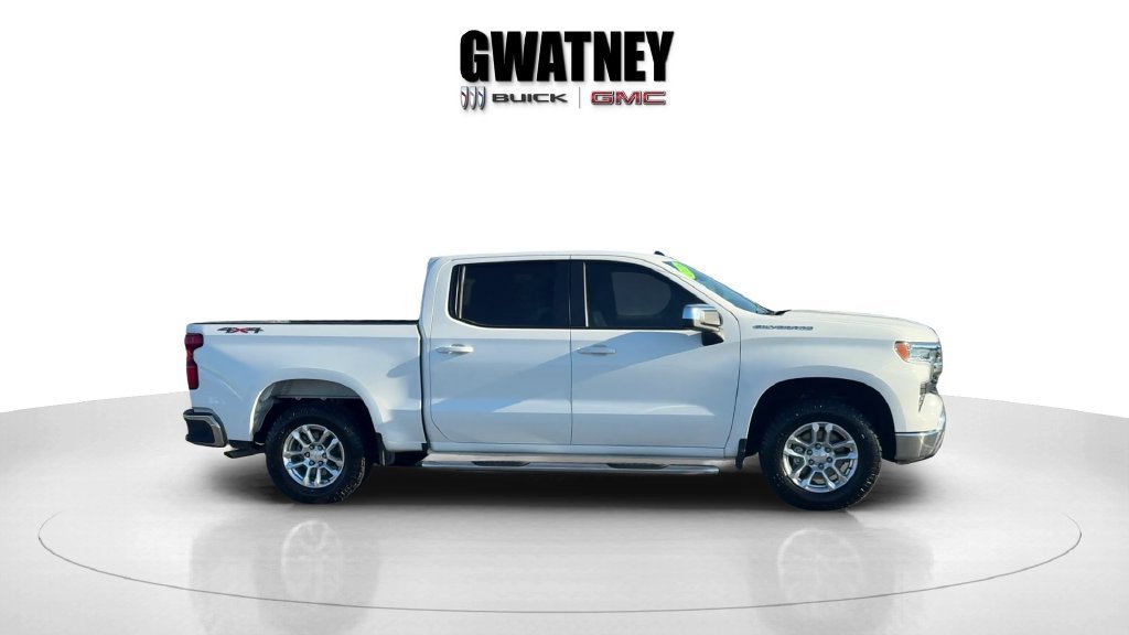 Used 2026 Chevrolet Silverado 1500 LT with VIN 2GCUKDED6T1172167 for sale in Little Rock