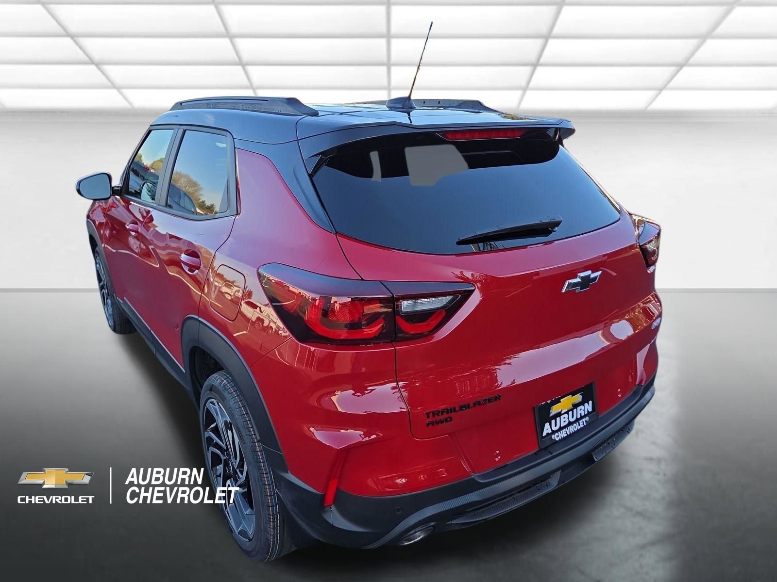2026 Chevrolet Trailblazer RS - Photo 36