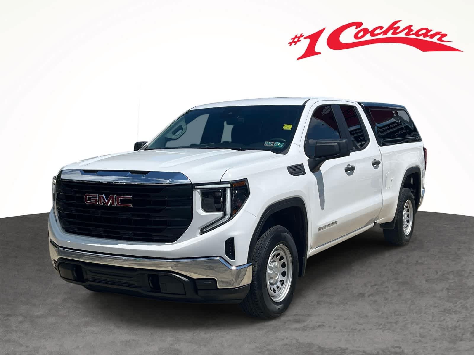 Certified Used 2023 Summit White GMC Pro image 11