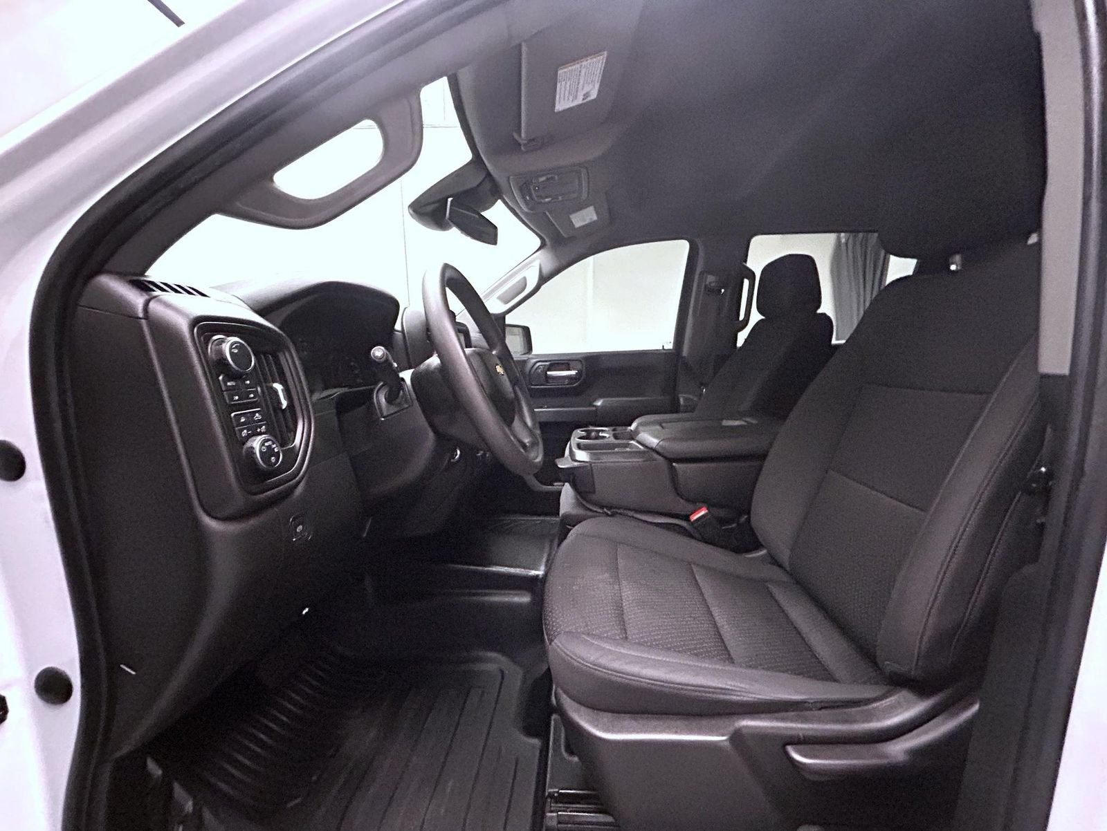 Used 2023 White Chevrolet WT image 10