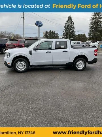 Used 2026 Space White Metallic Ford XL image 5