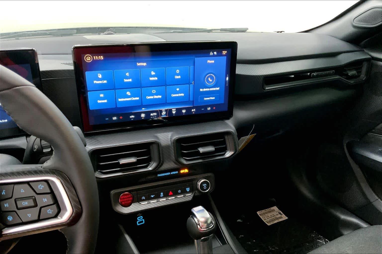 2025 Ford Mustang EcoBoost Fastback - Photo 5