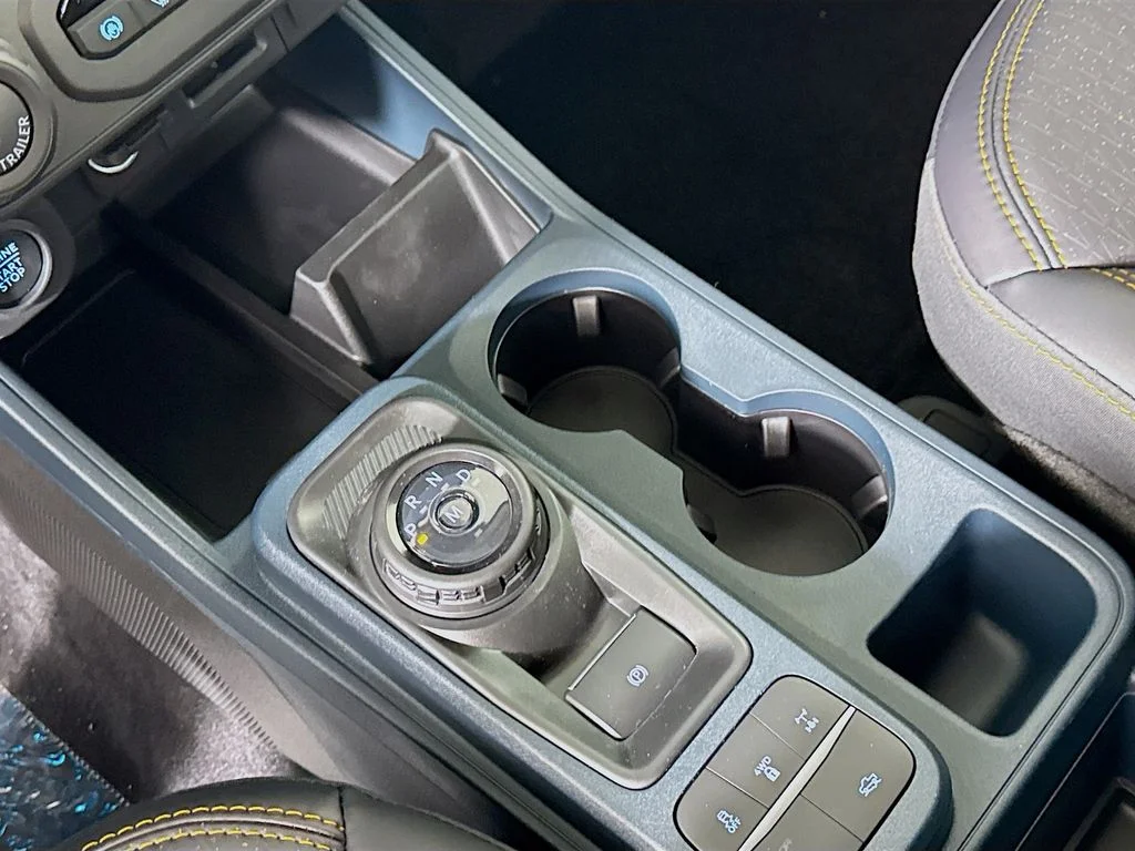 New 2026 Carbonized Gray Metallic Ford Tremor® image 17