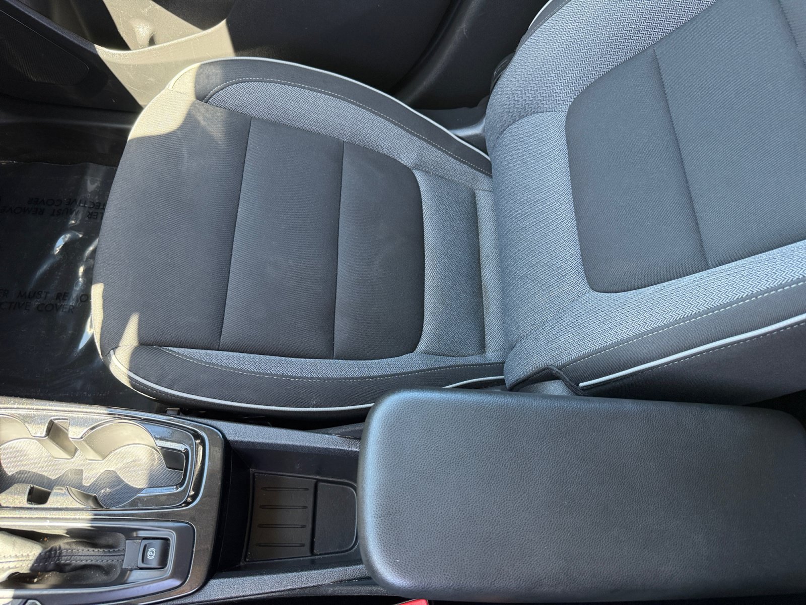 Used 2025 Black Metallic Chevrolet LT image 14