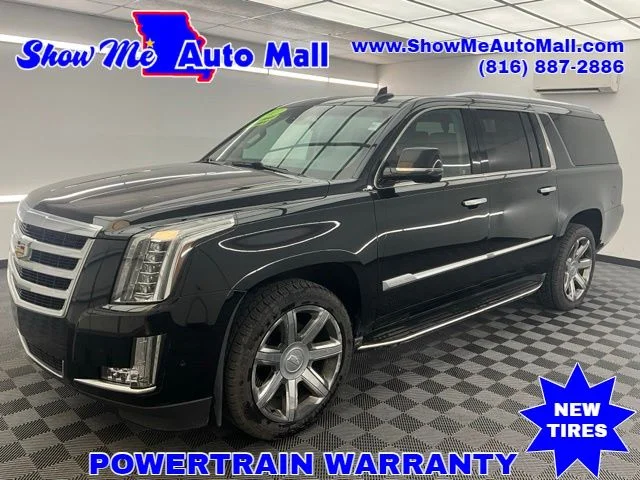 2017 Cadillac Escalade ESV