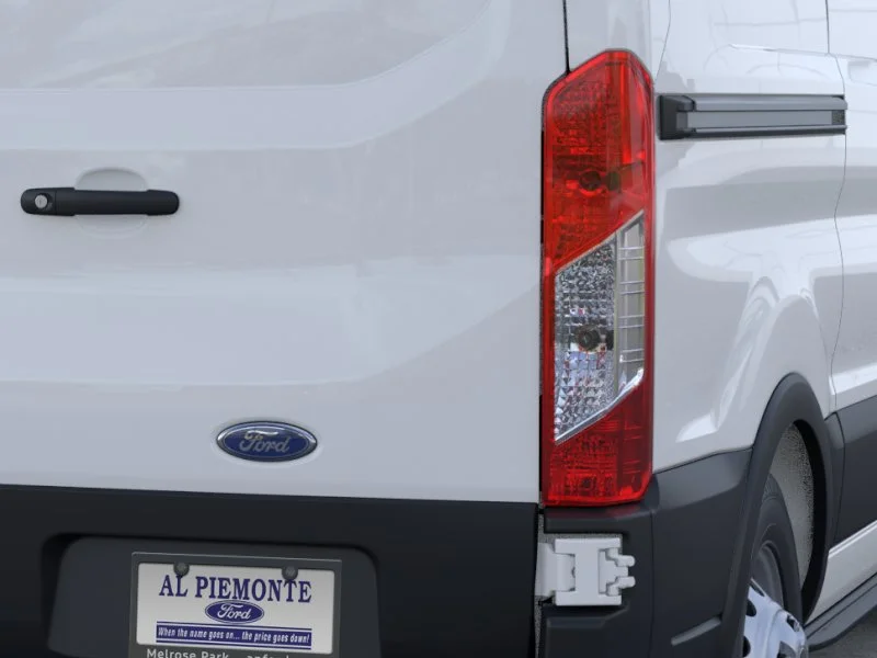 New 2025 Oxford White Ford Cargo Van image 21