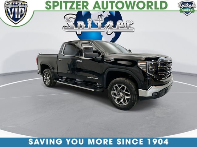2024 GMC Sierra 1500 SLT - Photo 3