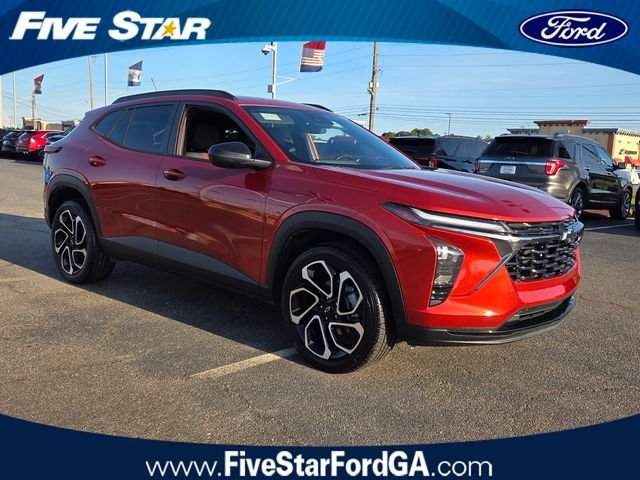 2024 Chevrolet Trax 2RS