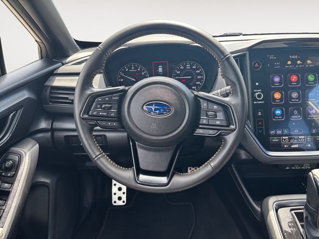 Certified Used 2025 Crystal White Pearl Subaru Sport image 12