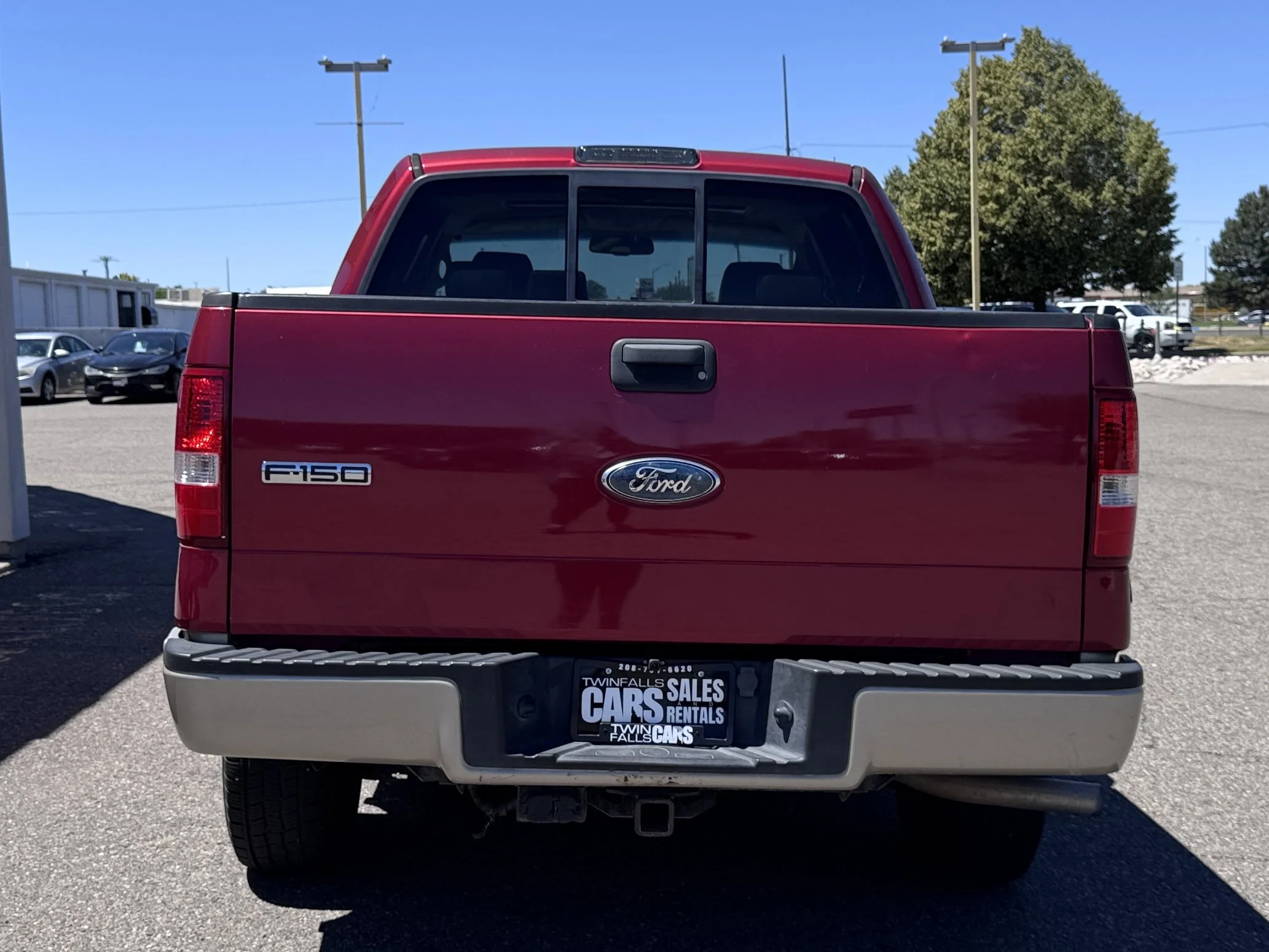 Used 2008  Ford FX4 image 7