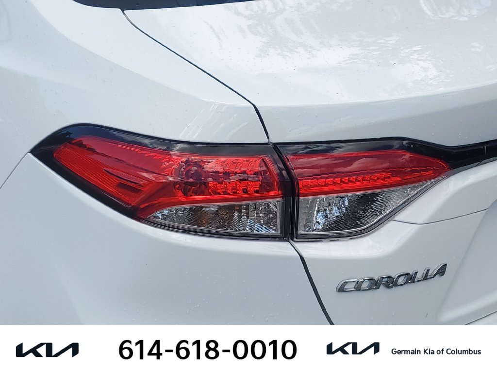 Used 2026 White Toyota LE image 15