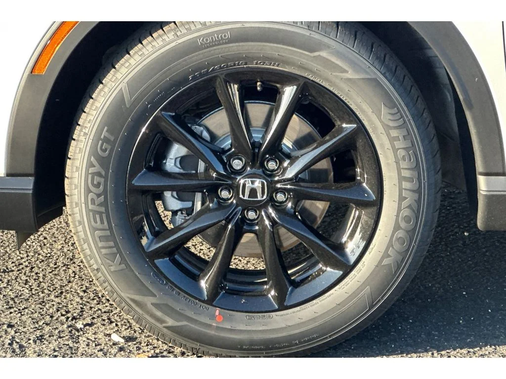 New 2026 Platinum White Pearl Honda Sport-L image 32