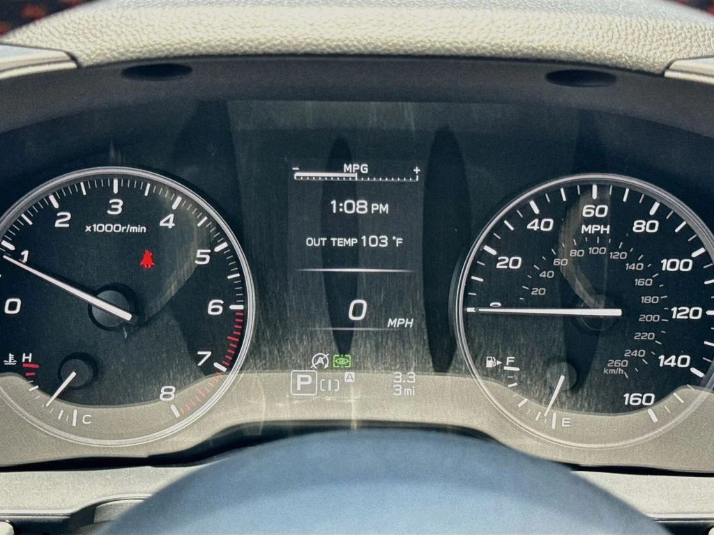 New 2026 White Subaru Limited image 15