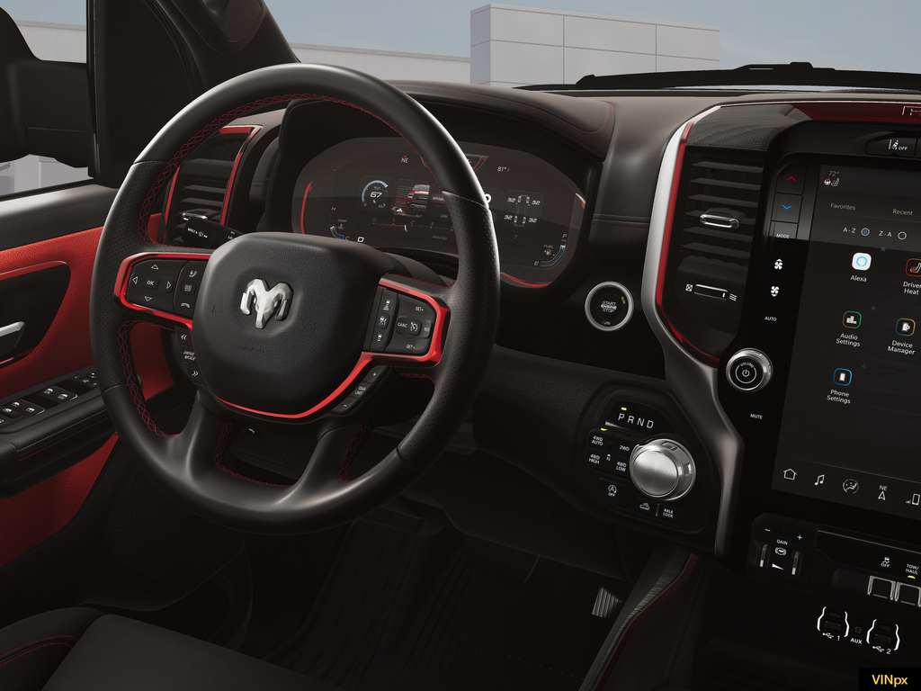 New 2026 Canyon Lake Exterior Paint RAM Rebel image 20