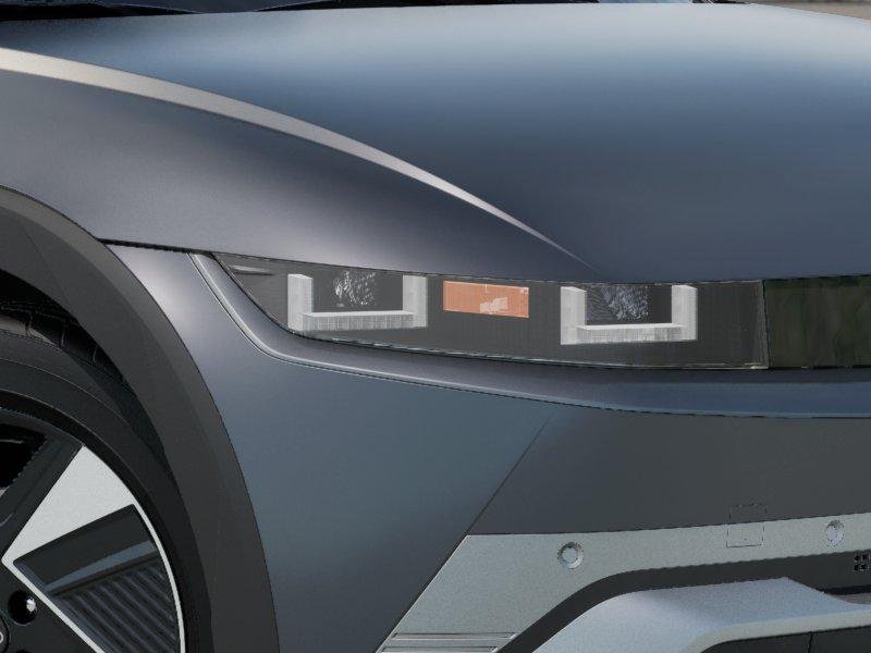 New 2026 Gray Hyundai SEL image 9