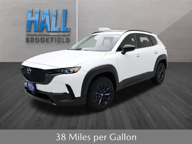 2026 Mazda CX-50 Hybrid Premium
