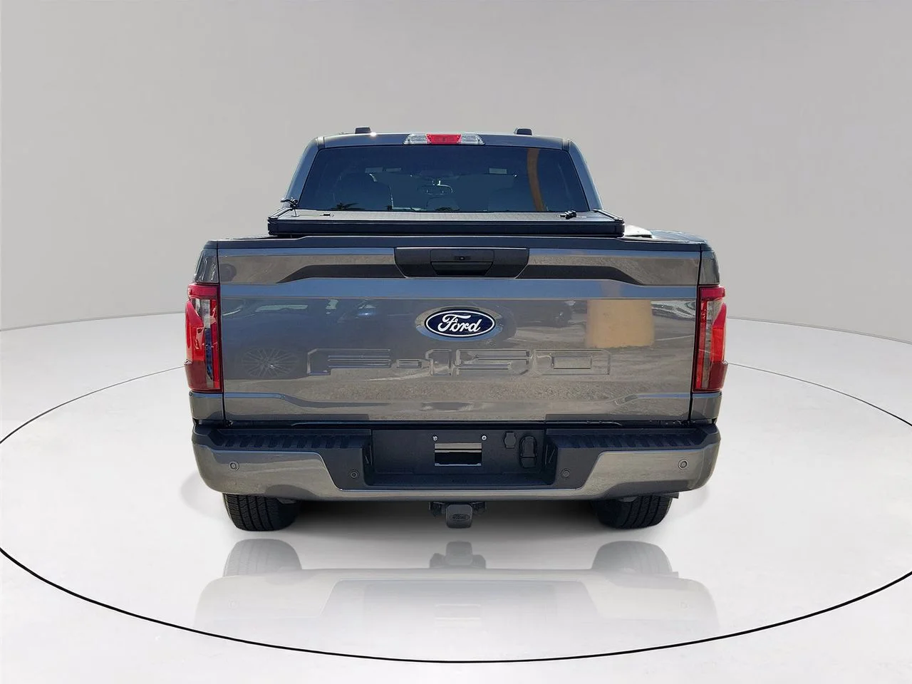 Used 2026 Gray Ford STX image 5